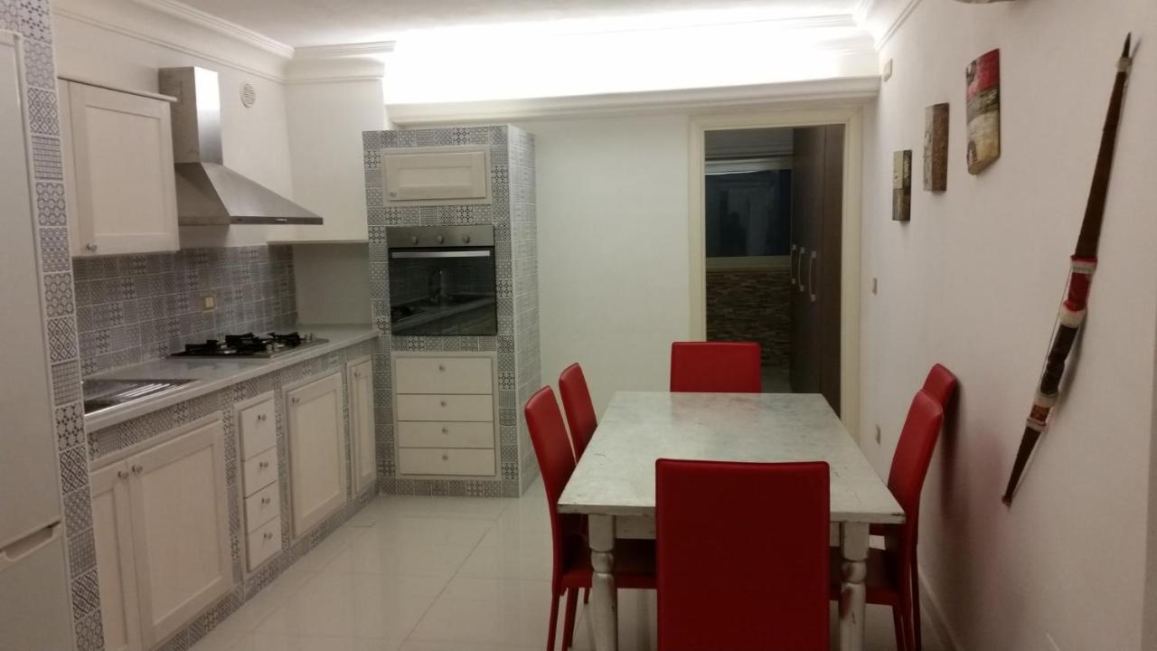 Stabile Basement Apartment Palermo Bagian luar foto